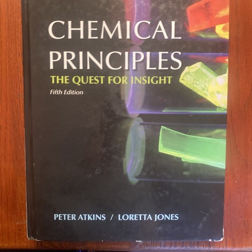 Chemical principles loretta - by,