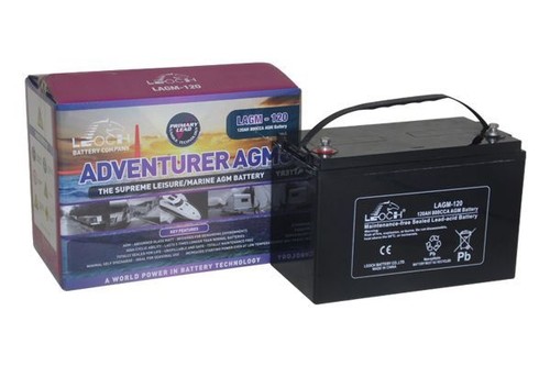 Batteria motore fuoribordo 12v - motore,