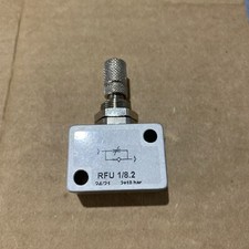 AZ Pneumatica RFU 1/8.2 Flow
