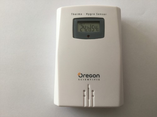 Sonde capteur meteo oregon - sonde,