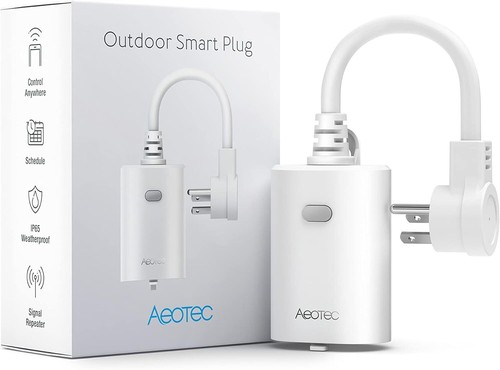 Nuovo aeotec spina uscita - ~nuovo~,