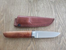 Coltello artigianale  F. Suraci    No Santino Balestra Randall