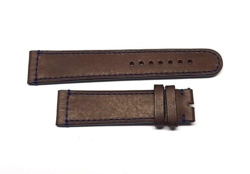 Eberhard cinturino pelle 168 - pelle,