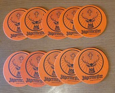 18 Sottobicchieri Collezione Jagermaister - Nuovi - Mai usati