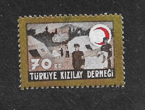 Turchia 1946 medico - turchia,