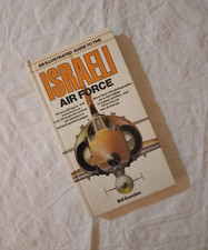 illusrated guide of the "Israeli air force" di Bill Gunston C3
