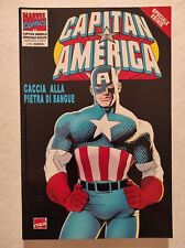 CAPITAN AMERICA SPECIALE ESTATE - MARVEL ITALIA 1994 - EDICOLA/MAGAZZINO