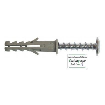 Tassello espansione in - ad,