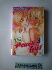 Ura Peach Girl Volume 3 Manga