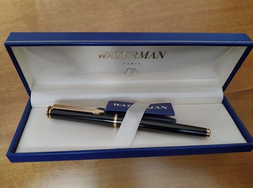 Penna stilografica waterman - penna,