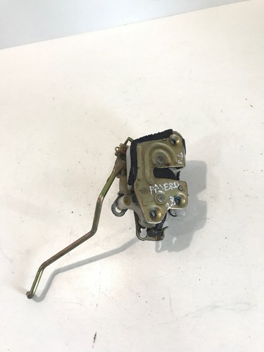 Meccanismo serratura porta
