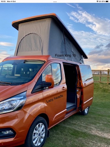 Coprimaterasso ford transit - ford,