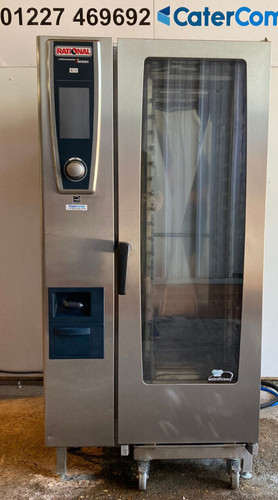 Forno combinato elettrico