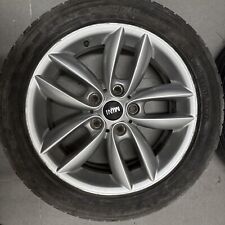 9804371 CERCHIO IN LEGA DA 17 POLLICI 5 FORI 7JX17 ET 50 MINI COUNTRYMAN R60 ONE