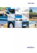 VW BUS WESTFALIA CLUB JOKER