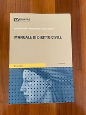 MANUALE DI DIRITTO CIVILE -