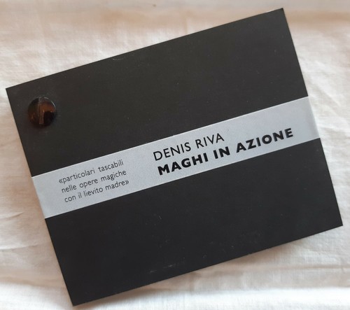 Denis riva maghi azione - "maghi, in