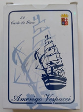 Mazzo carte poker - carte, marina