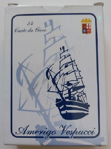 Mazzo carte poker - di,