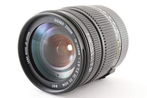 Sigma 125 8 - sigma, dc