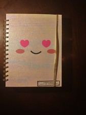 17 Month Agenda Book August