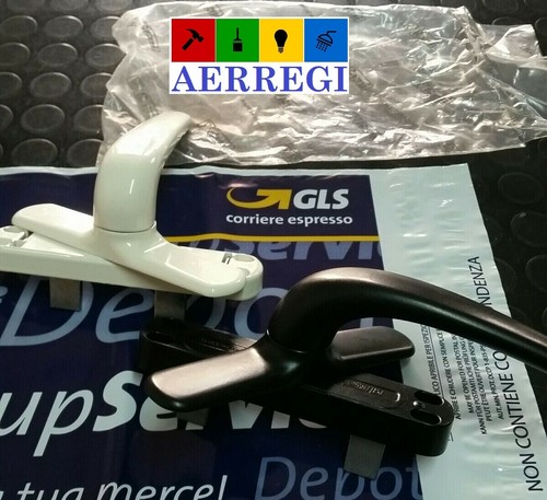 Maniglia per alluminio - maniglia,