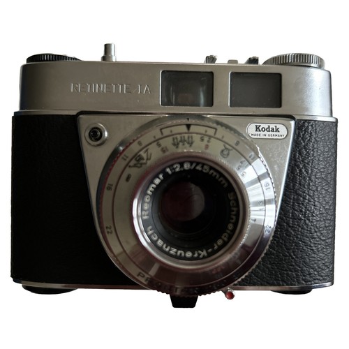 Kodak retinette fotocamera - kodak, 1a