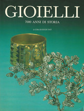 Hugh Tait GIOIELLI 7000 ANNI DI STORIA Ed. Tecniche Nuove