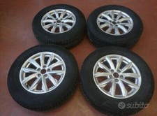 Cerchi E Gomme Ruote Audi Da 235/65/r17 Originali