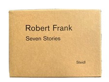 ROBERT FRANK SEVEN STORIES