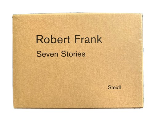 Robert frank seven stories - robert,