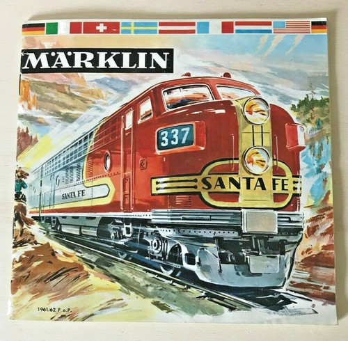 Marklin catalogo generale - catalogo,