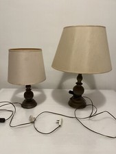 Lumi in bronzo. Cappelli in