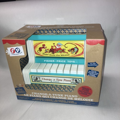 Fisher price change tune 3 - fisher-price, change-a-tune