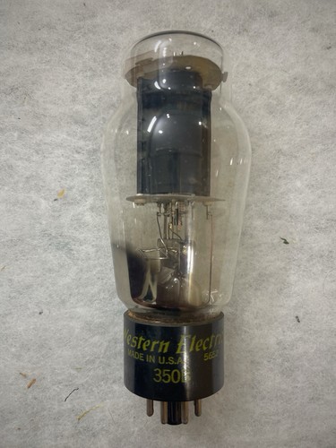 Western electric 350b 1956 - western, nos