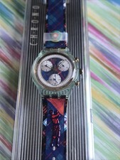 SWATCH CRONO