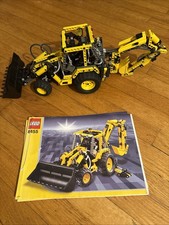 Lego Technic Terna 8455