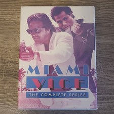 Miami vice the - the, series