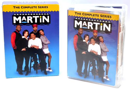 Martin the complete series - the, on