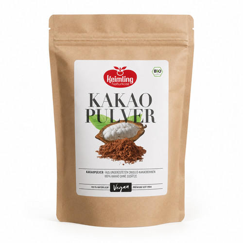 Piantina cacao biologico - piantina,