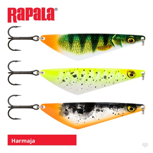 Esche cucchiaio rapala harmaja - esche,