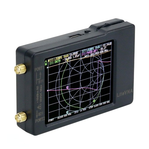 Litevna 50khz 3ghz - litevna, 50khz-6.3ghz