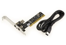 Scheda PCI FIREWIRE 400
