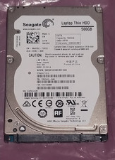 Seagate Thin ST500LT012 500GB
