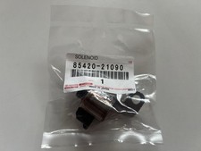 Elettrovalvola cambio cambio