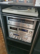 Impianto stereo hi fi Pioneer