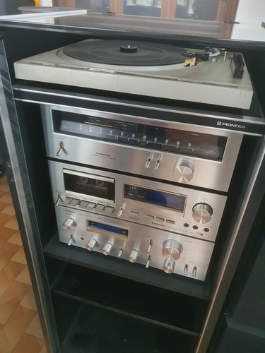 Impianto stereo pioneer - impianto,
