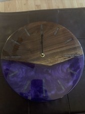 Orologio 12 pollici in resina