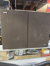 Coppia di diffusori da