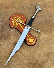 Replica spada rotta in acciaio